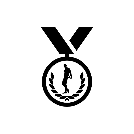 Prize medal