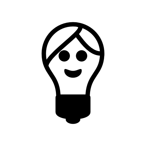 Smart kids symbol