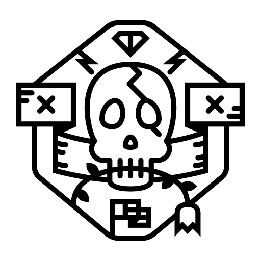 Skull shield