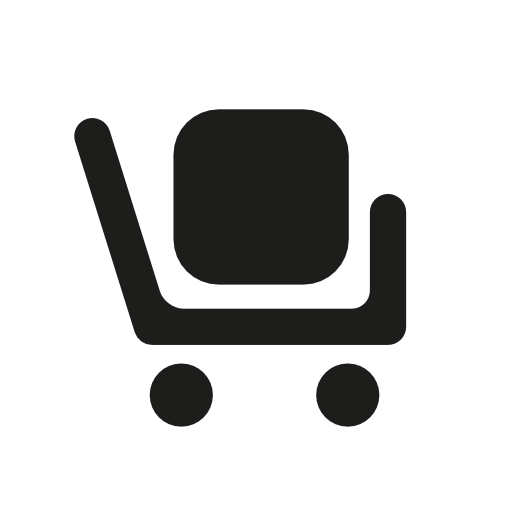 Full shopping cart