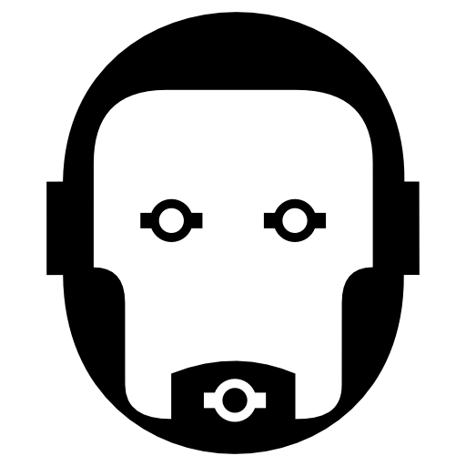 Robot face