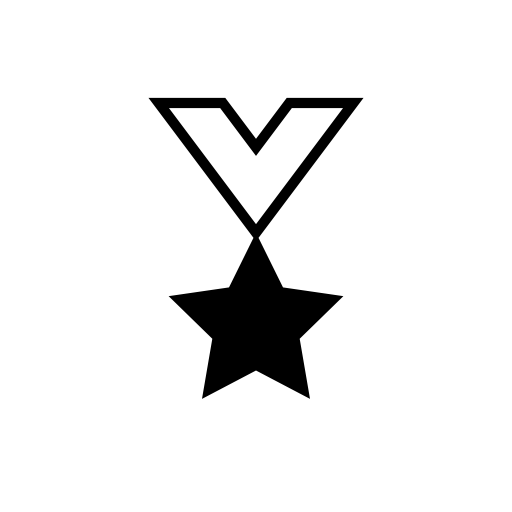 Star medal