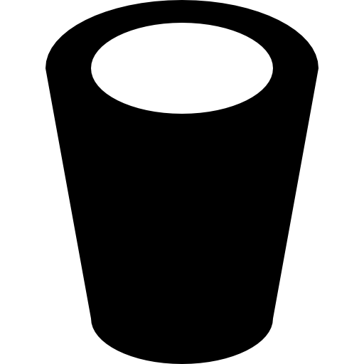 Black bin