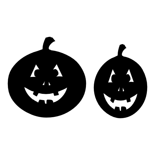 Halloween pumpkins