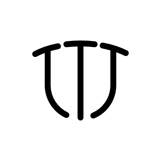 T shapes variants