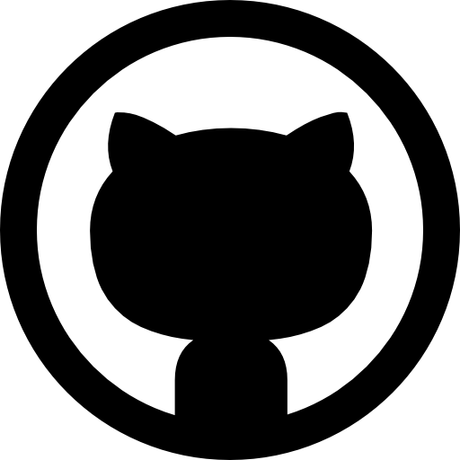 Github character silhouette