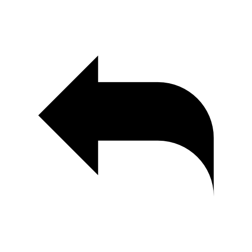 Reply arrow