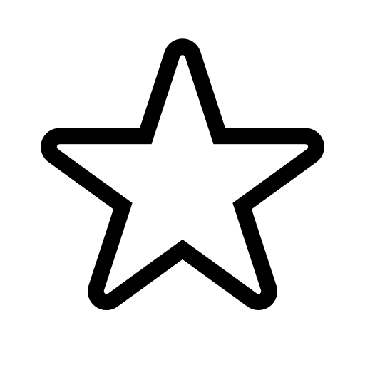 Star outline