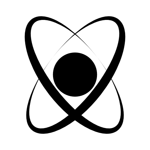 Atom shape