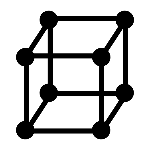 Cube molecule