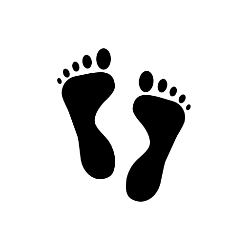 Human footprint