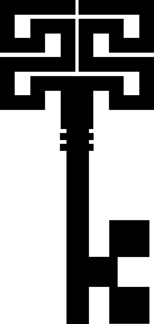 Key of straight lines and angles