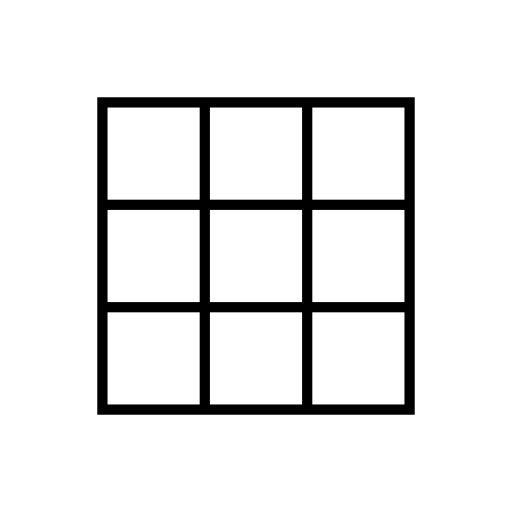 Square grid