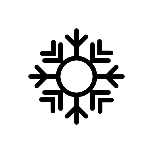 Snowflake shape