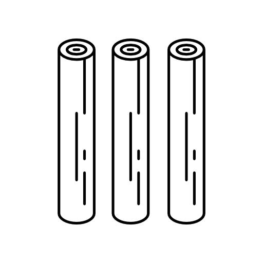 Cylindrical objects variant