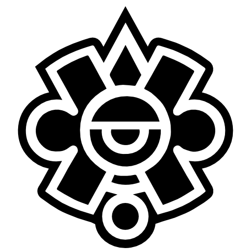 Mayan symbol of Mexico