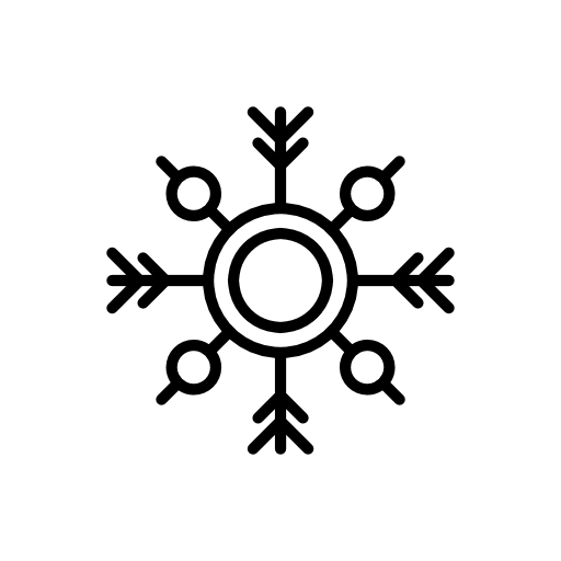 Snowflake shape