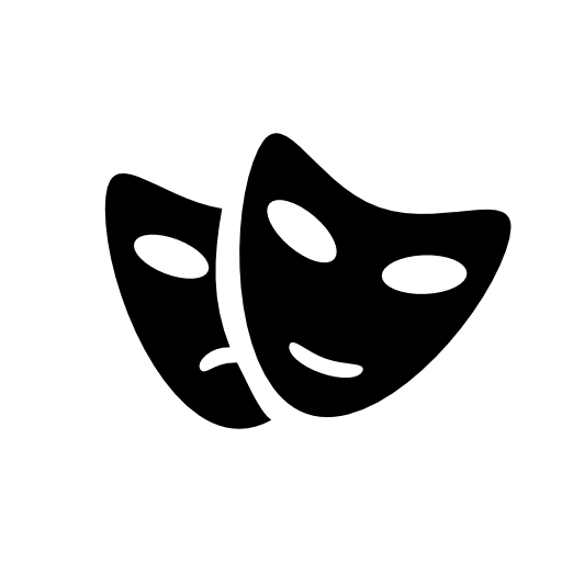 Theatre masks