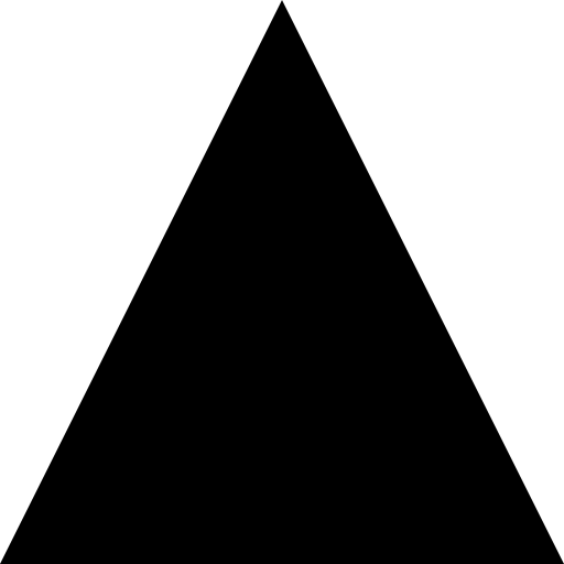 Dark triangle