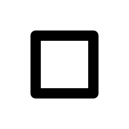 Square outline