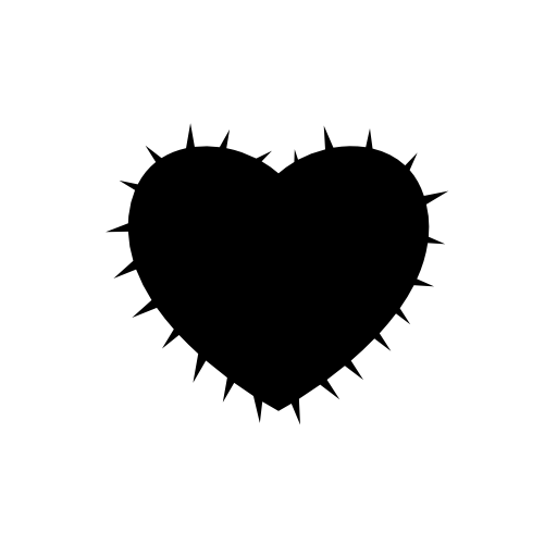 Cactus heart