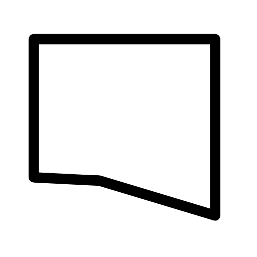 Rectangle figure form