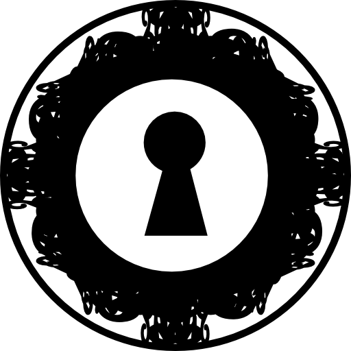 Keyhole variant