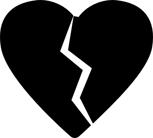 Broken heart