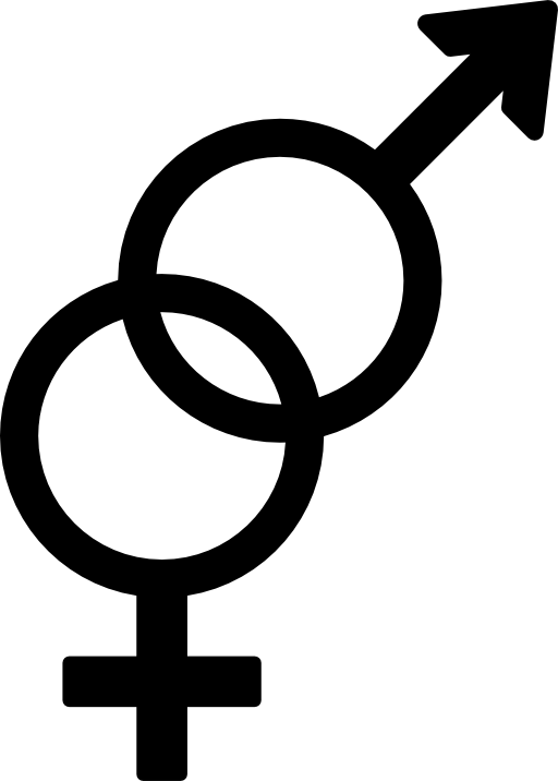 Male and female symbols