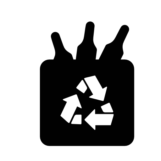 Recycle bottles