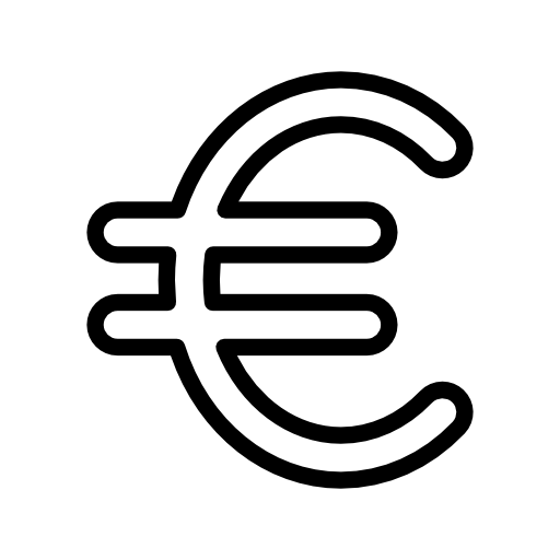 Euro currency symbol