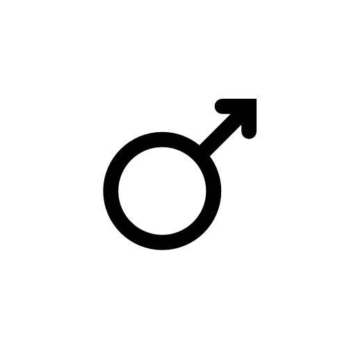 Male gender symbol