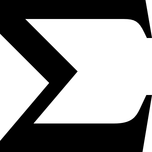 Sigma symbol