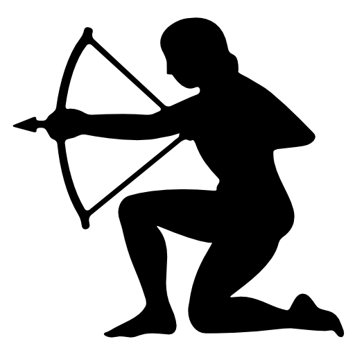 Sagittarius symbol