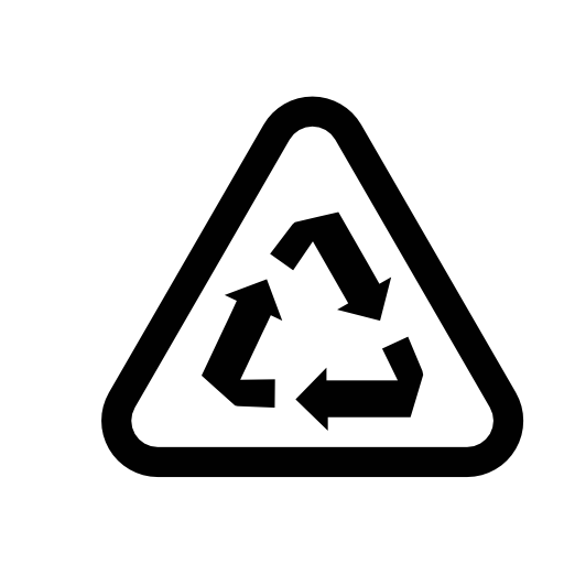 Recycle triangular signal