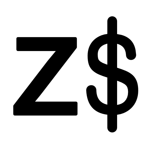 Zimbabwe dollar