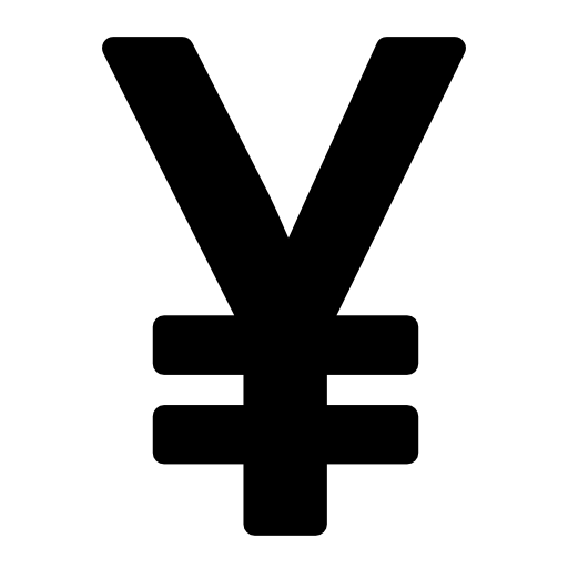 Yen symbol