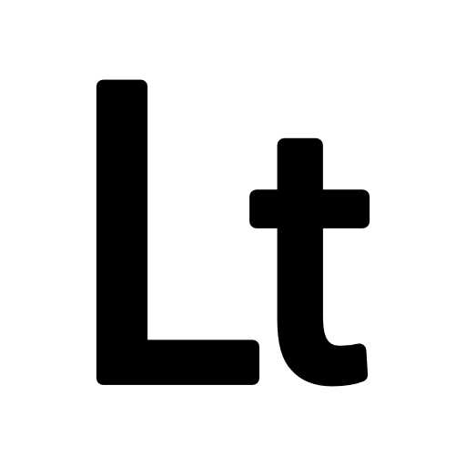 Lithuania litas currency symbol