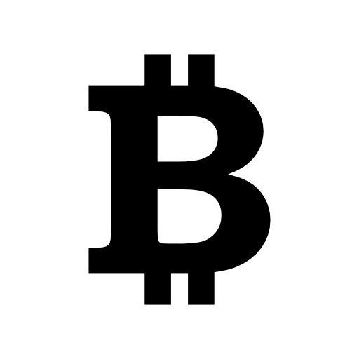 BItcoin sign