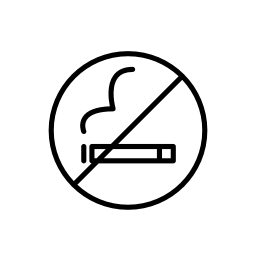 No smoking symbol