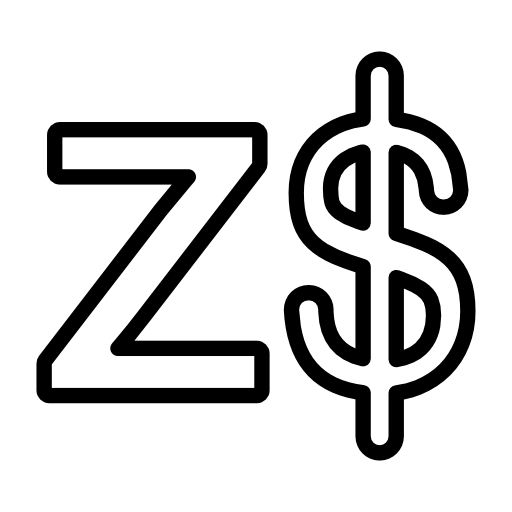 Zimbabwe dollar