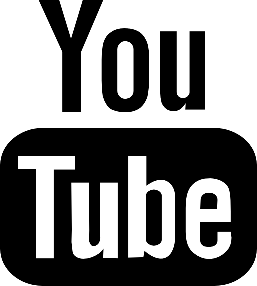 Youtube social logo