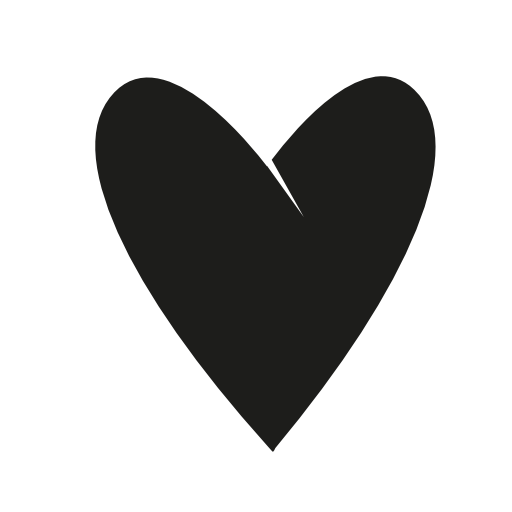 Heart Black