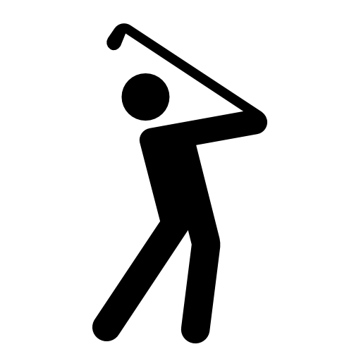 Golf player