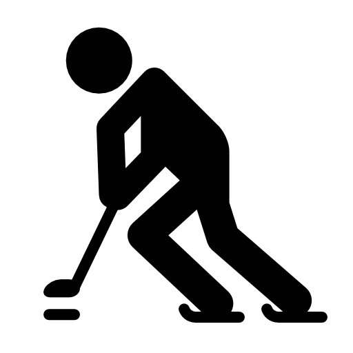 Ice hockey player