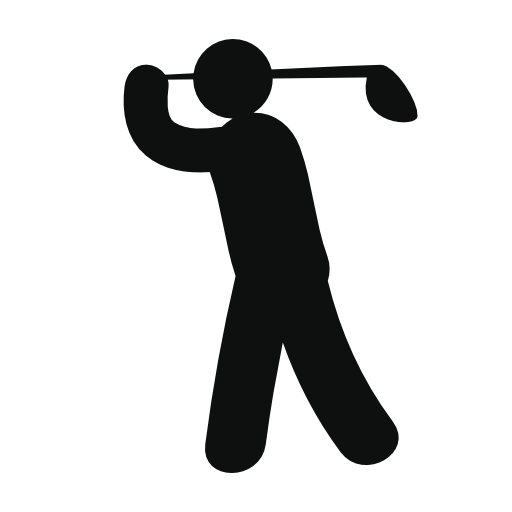 Golf player