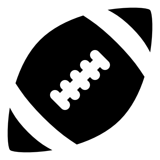 Ball of american football