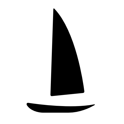 Sailing boat