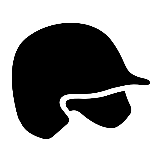 Baseball helmet