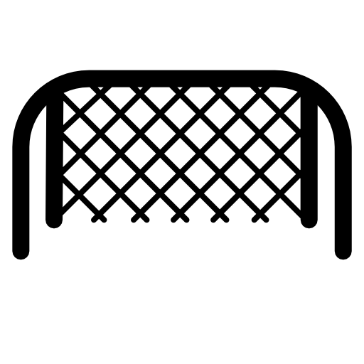 Soccer goal net